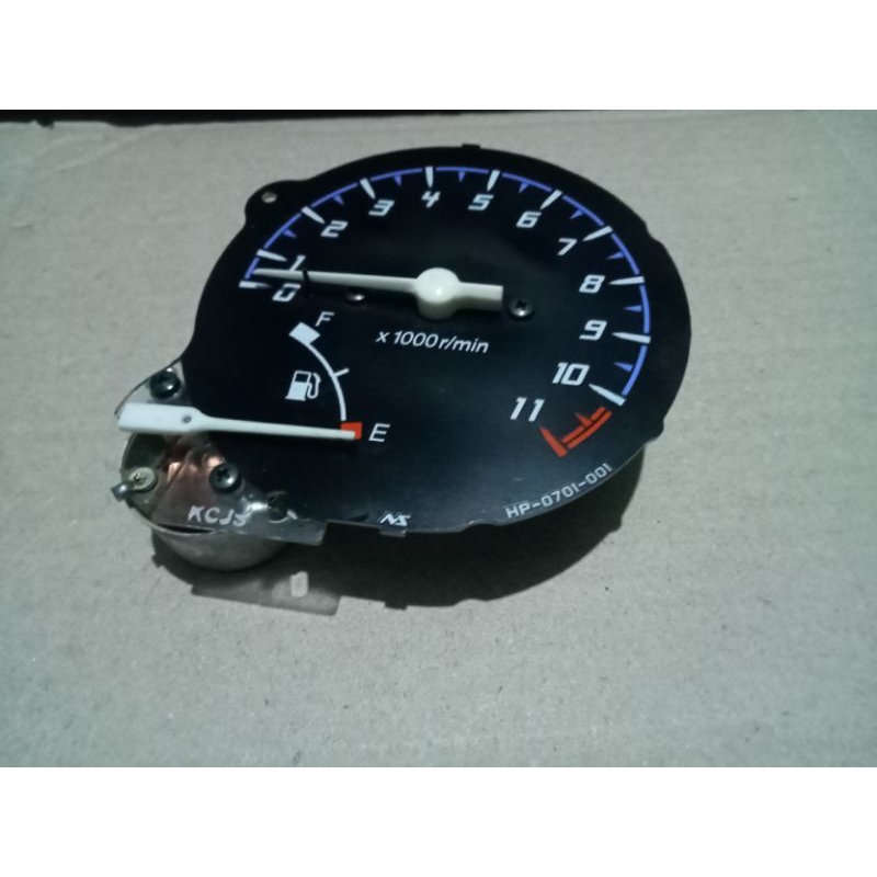 mesin rpm spedometer Tiger Revo original