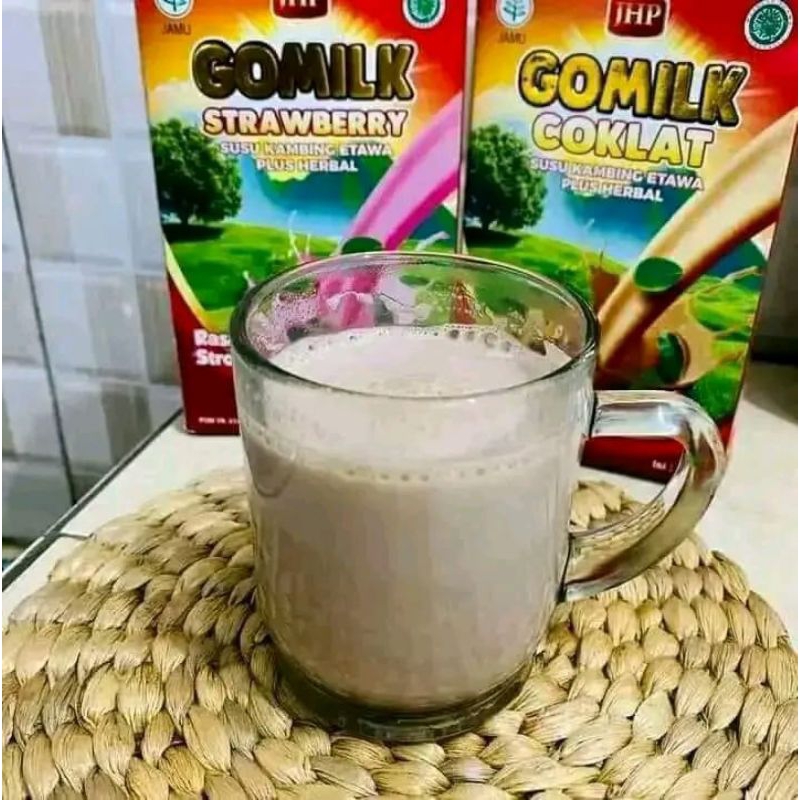 

gomilk susu kambing etawa