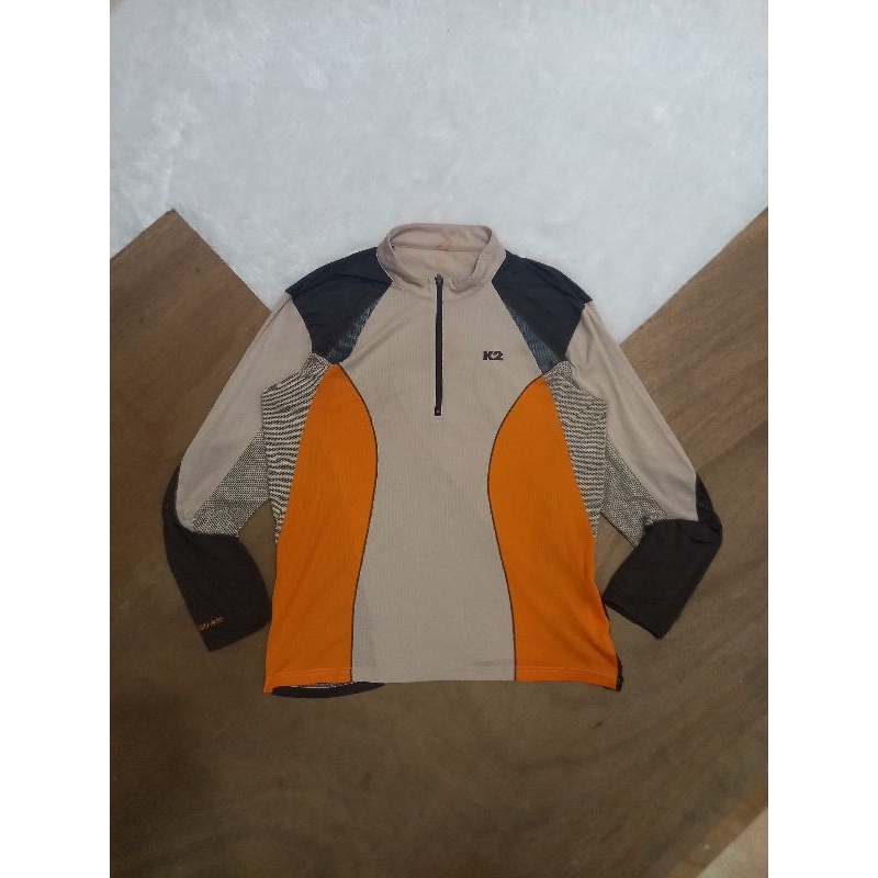 Kaos Baselayer outdoor K2 climbing