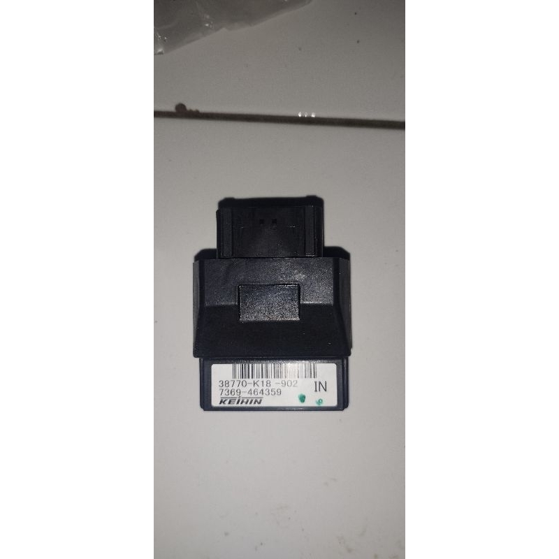 ecu verza 150 original copotan