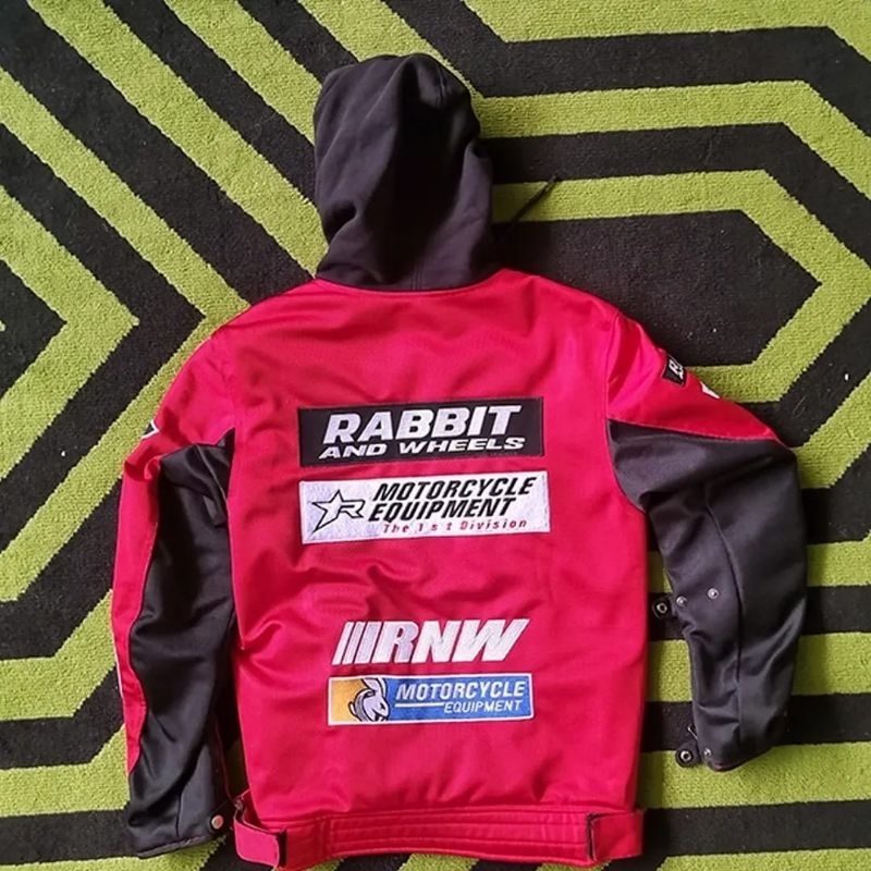 Jaket Rabbit and Wheels Jarvis
