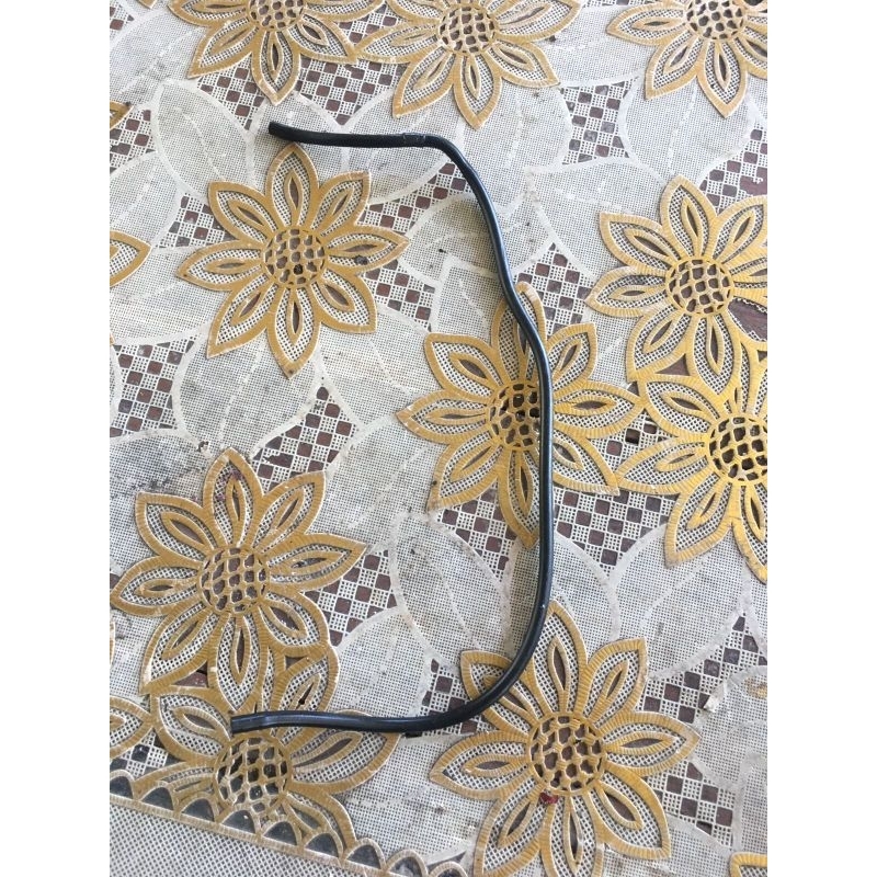 selang pompa oli suzuki rc100/ black bravo