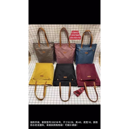 LIMITLESS Tas Chibao paling baru tote 2fungsi2218