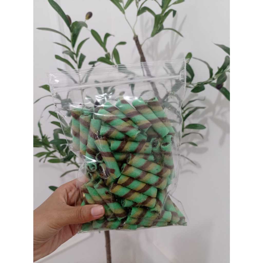 

Astor Green Tea Coklat