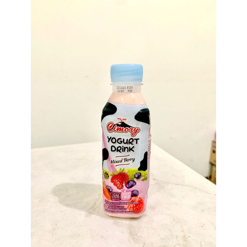 

Cimory Yogurt Drink Mixed Berry