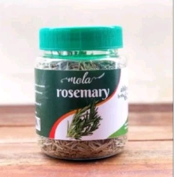 

Mola Rosemary Bumbu Alam 39g