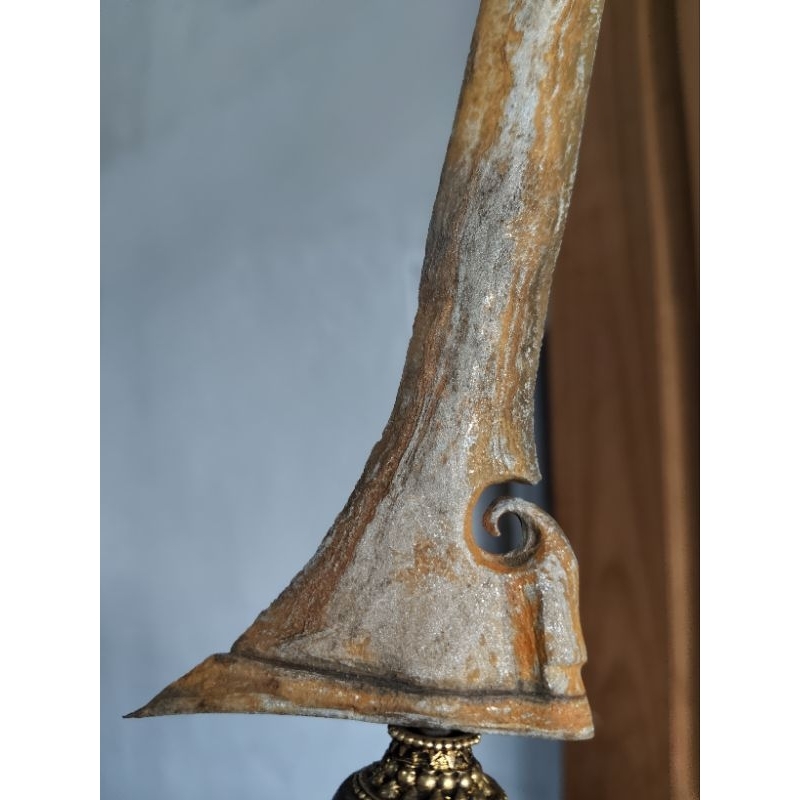 Keris Dhapur Laler Mengeng Sepuh