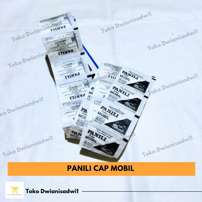 

Vanili cap mobil