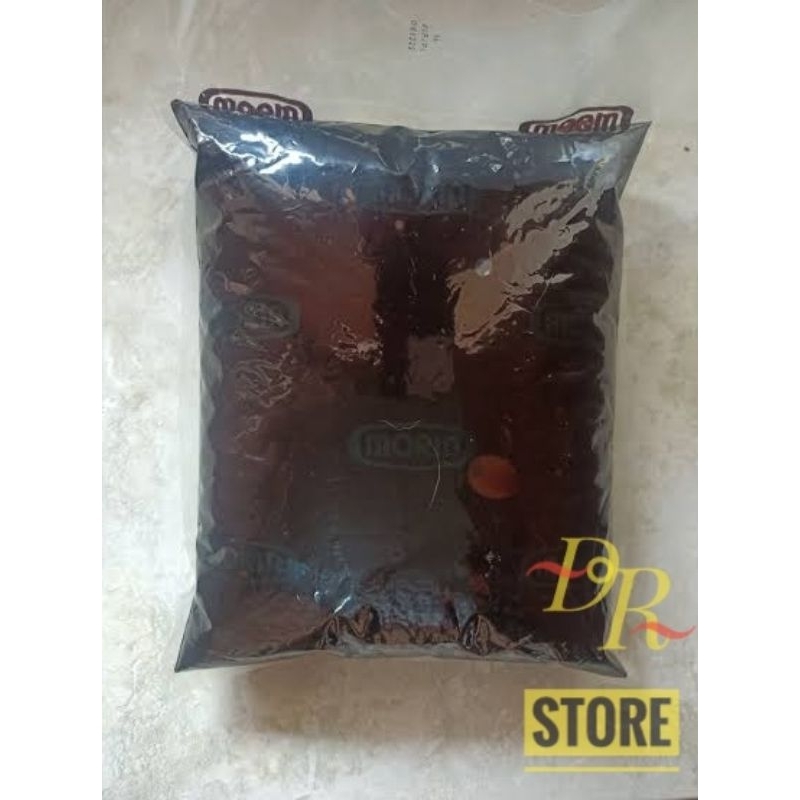 

Morin Chocolate Topping 2kg - Toping Cokelat
