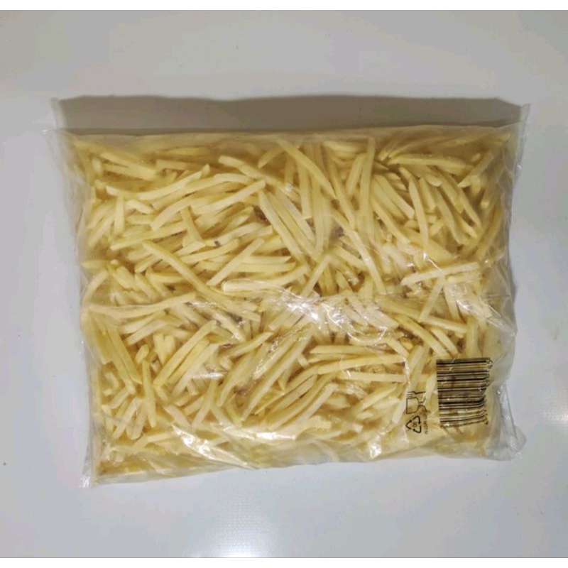 

McCain Shoestring 3kg Kentang