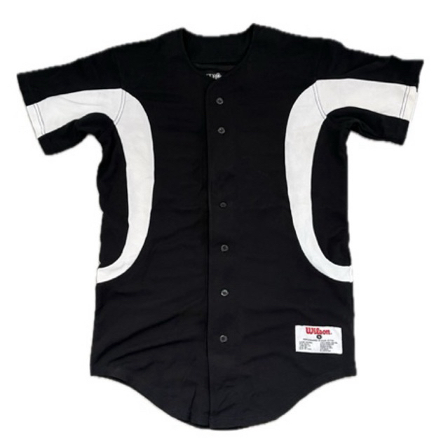 Wilson Baseball Shirt Baju Olahraga Pria Original