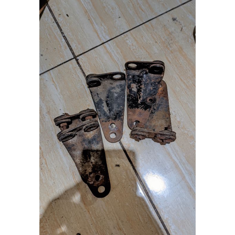 dudukan jok/pakon jok gl max ori