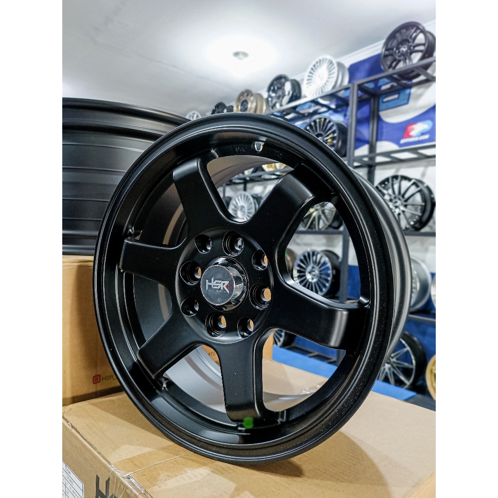 VELG MOBIL HSR TOKYO RING 14