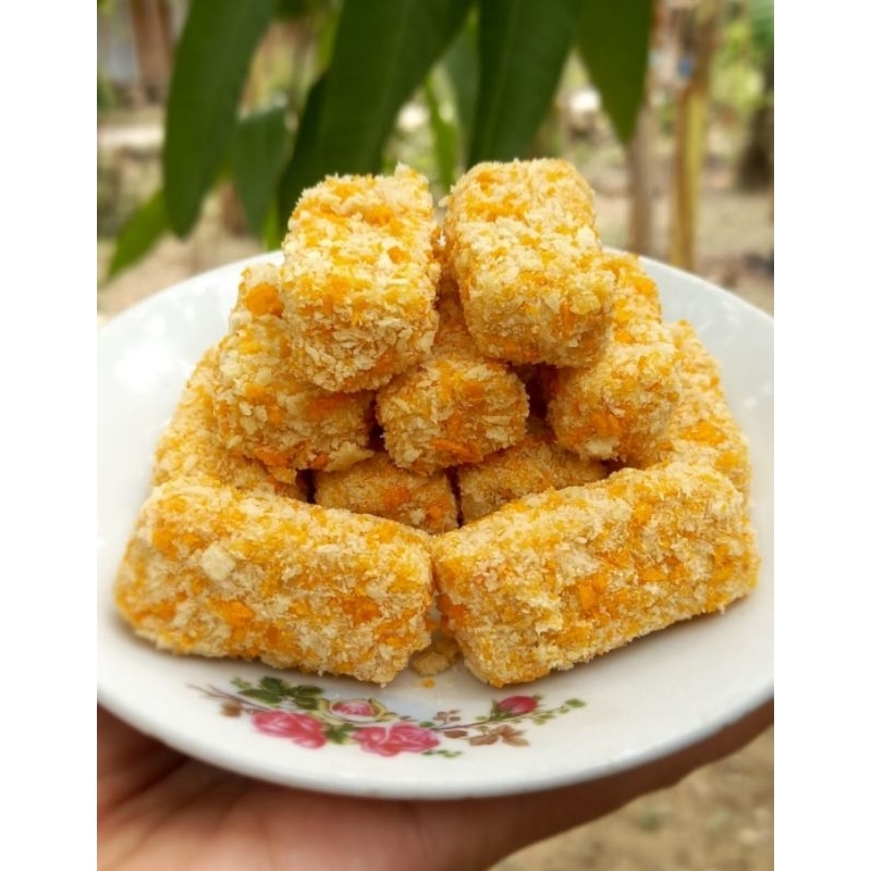 

Nugget Ayam Wortel Fresh