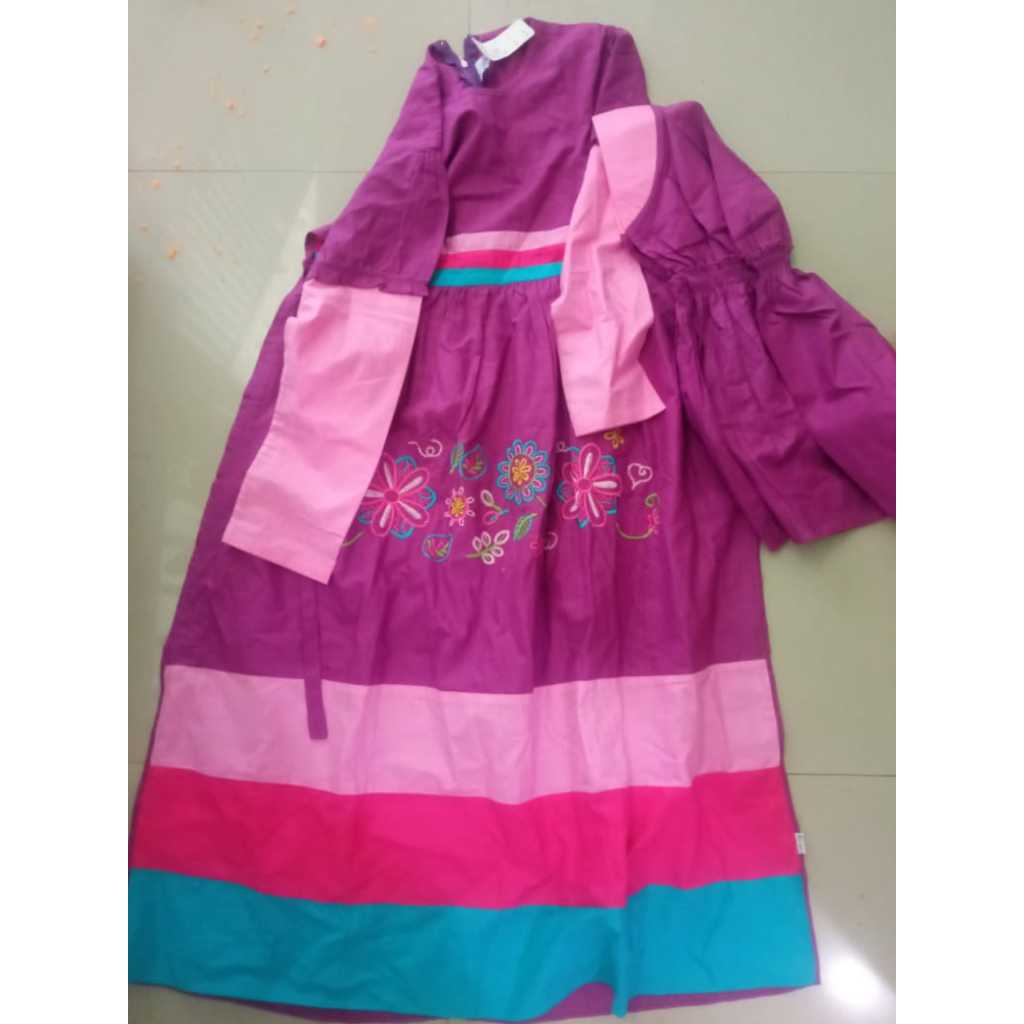 Busana Muslim Anak Perempuan/Busana Muslim Murmer