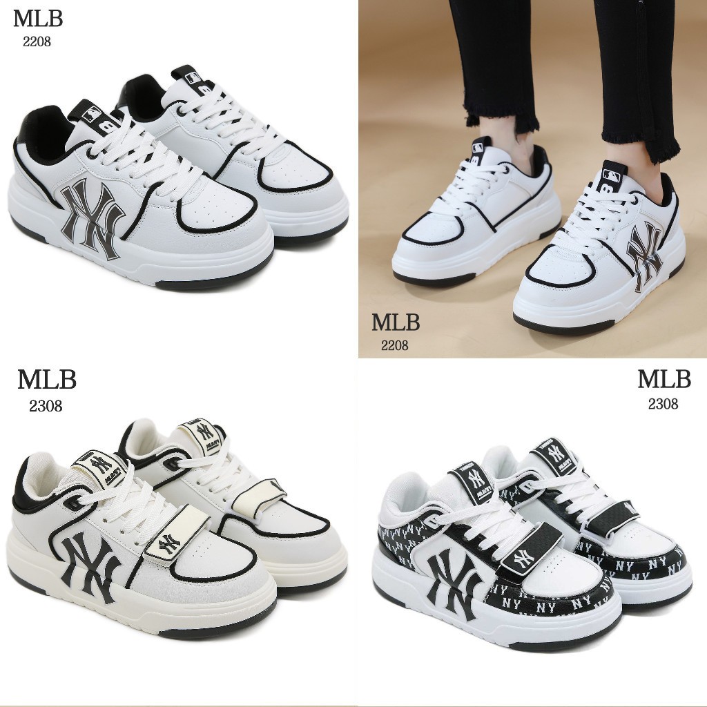 MLB Sneakers Shoes 2208 / 2308 WITH BOX JE KTA