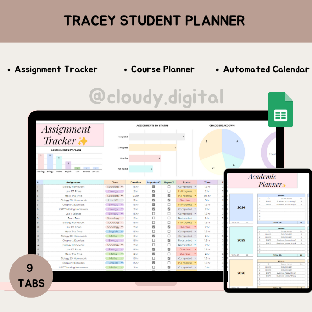 Harga homework tracker Terbaru Des 2024 |BigGo Indonesia
