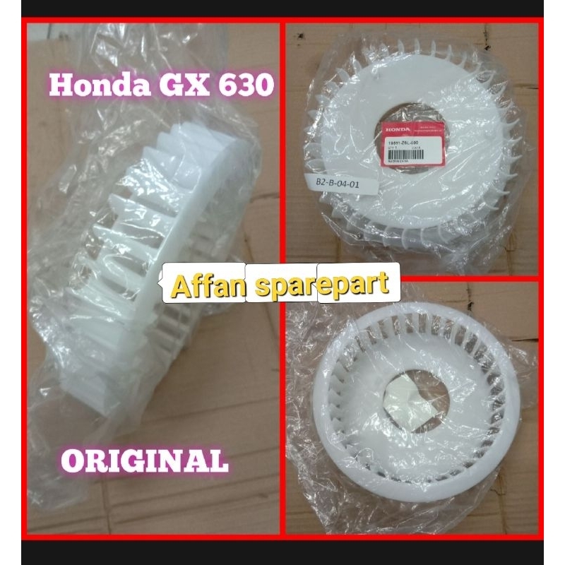Kipas magnet Honda GX 630 / GX 660 / GX 690 original