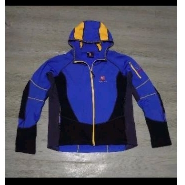 jacket blackyak second original