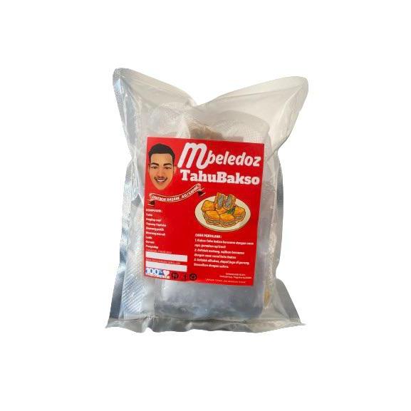 

Mbledoz Tahu Bakso Tahu Baksonya Orang Indonesia