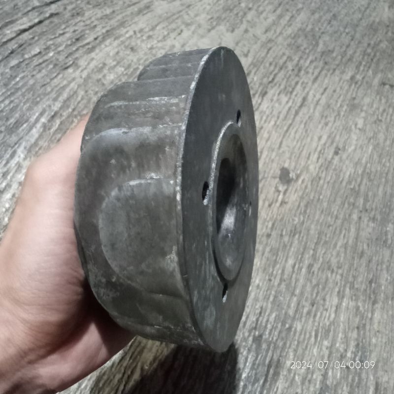 head kop silinder vespa excel