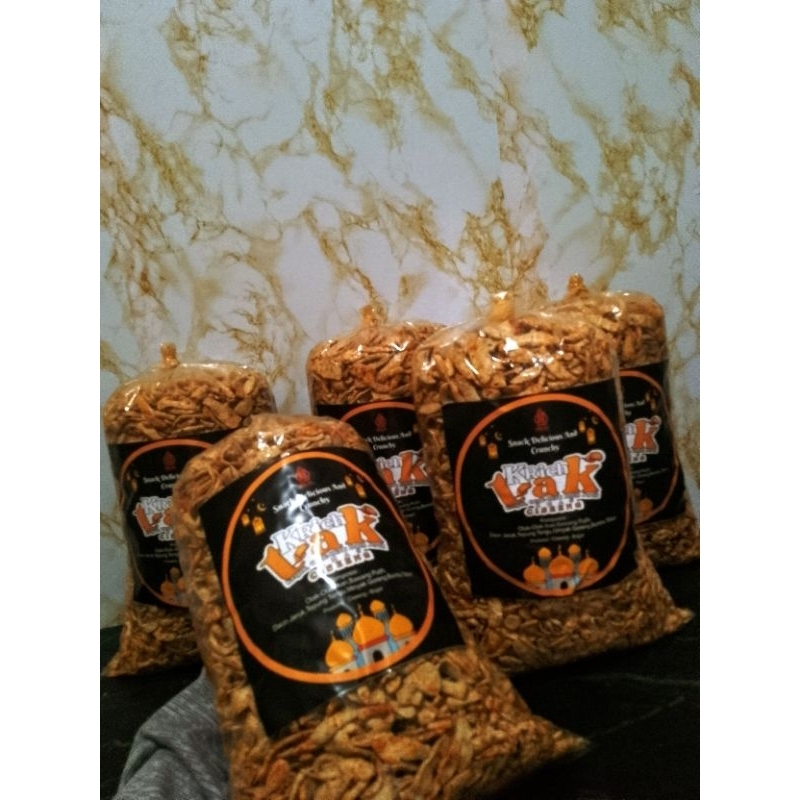 

Takreng Pedas Daun Jeruk isi 2kg/Bal