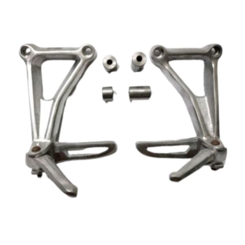 Postep Belakang CBR650 footstep CB650 Set Adaptor Bosh Drat CBR 650 Detail Original