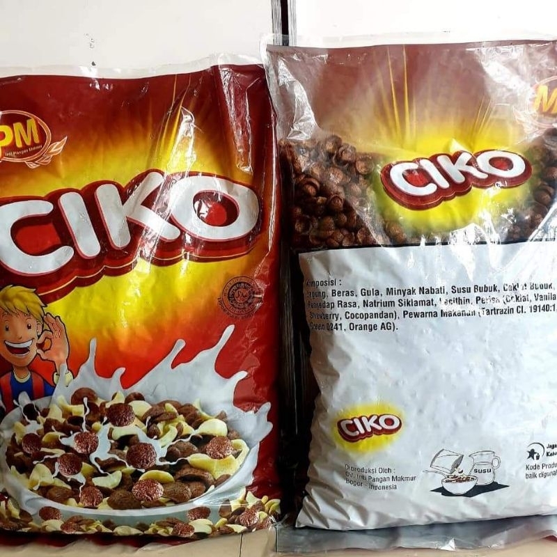 

1kg koko kran choco crunch choco chip premium