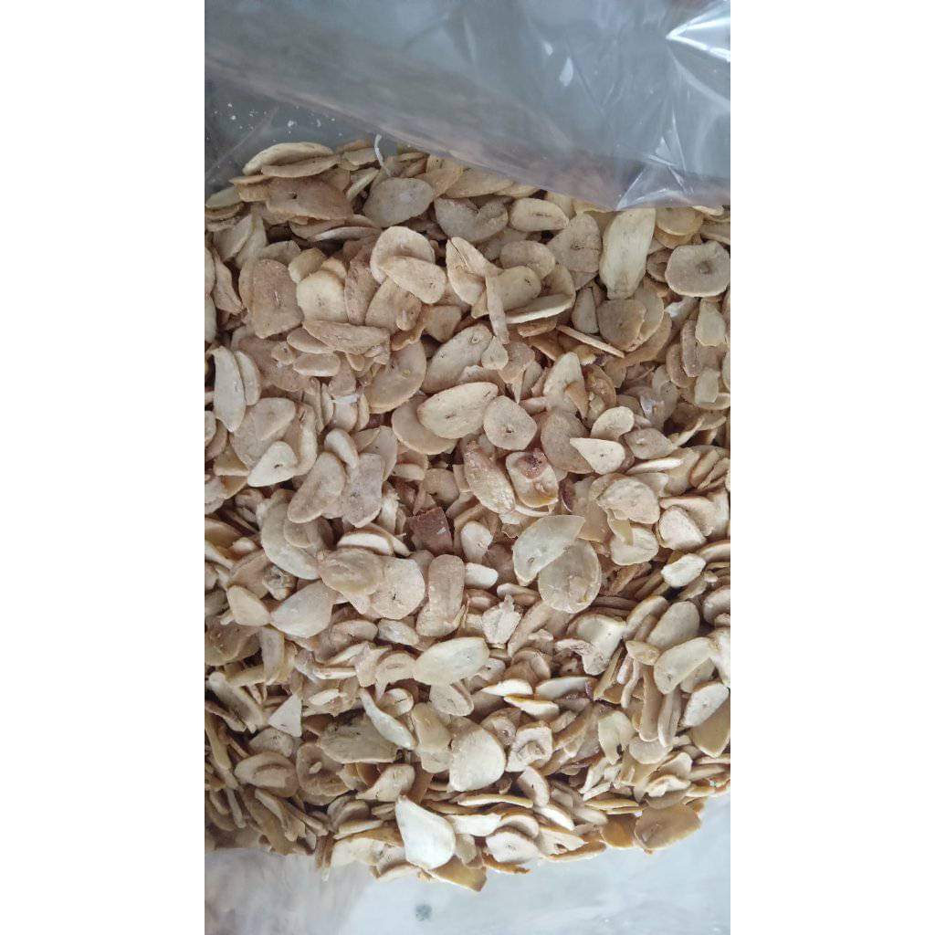 

RB BAWANG GORENG BAWANG PUTIH GORENG CRISPY 1 KG