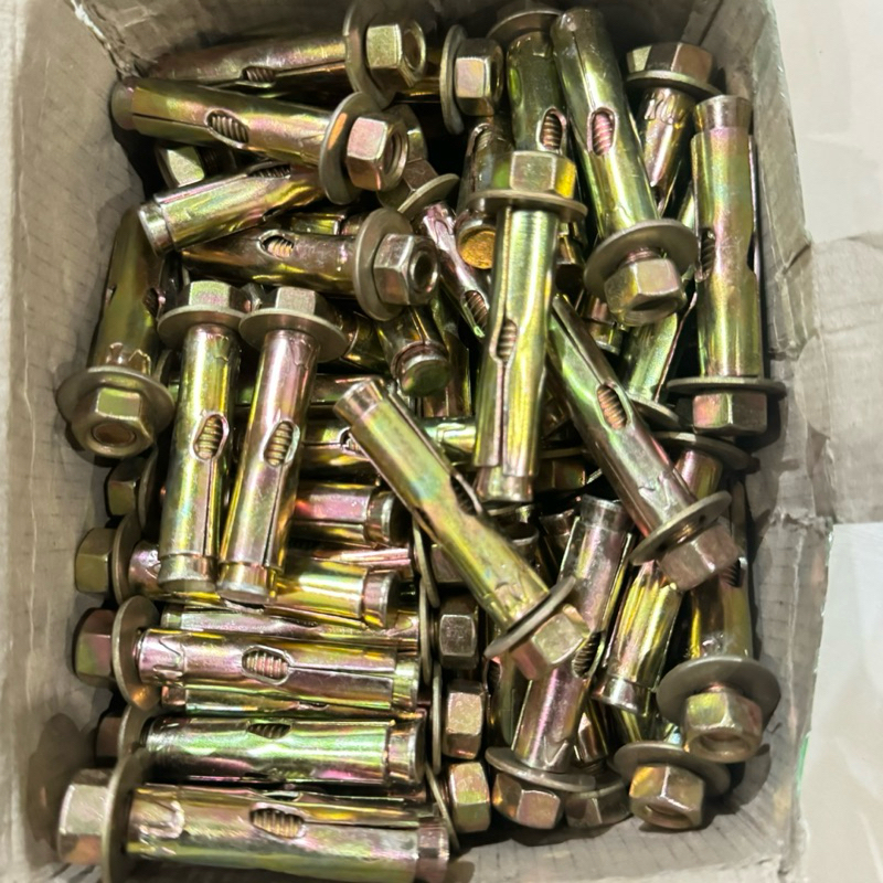 DYNABOLT 12x60 DYNABOLT 12x60