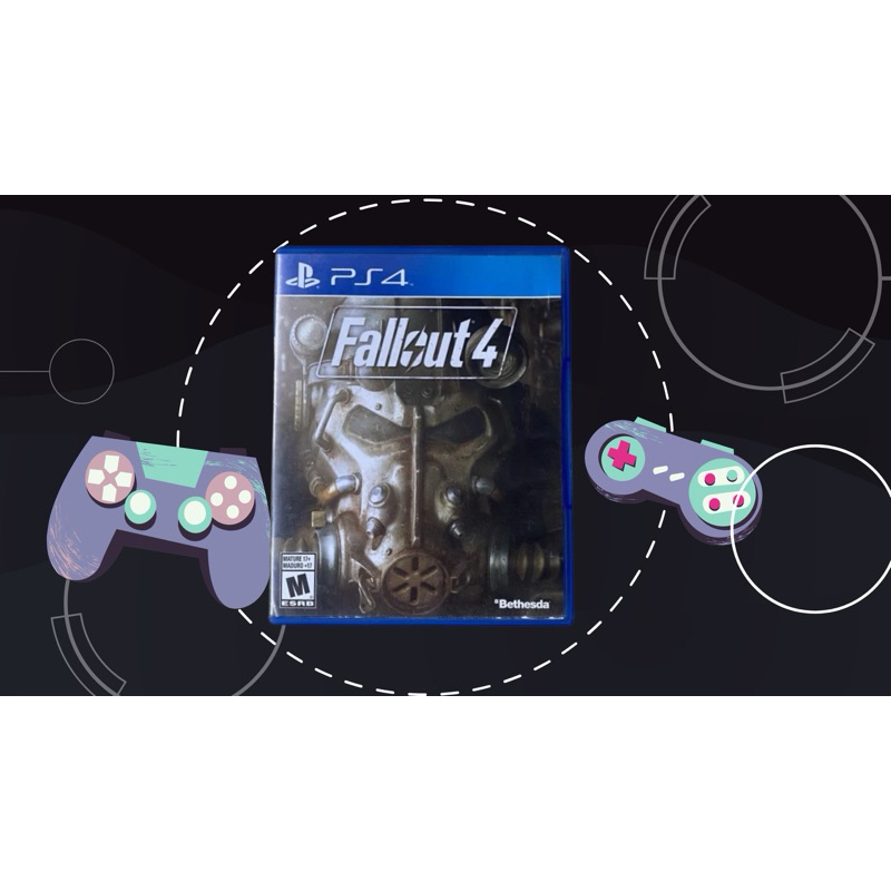 Fallout 4 PS4