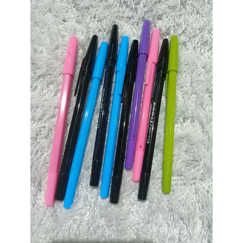 

Pulpen Standart / Pulpen Castello warna / Pulpen murah