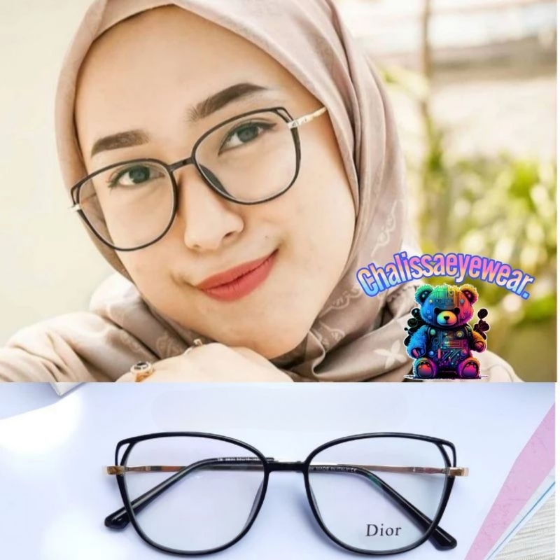 [COD]kacamata photocromic,kacamata minus,kacamata murah,kacamata antiradiasi model cat eye model sim