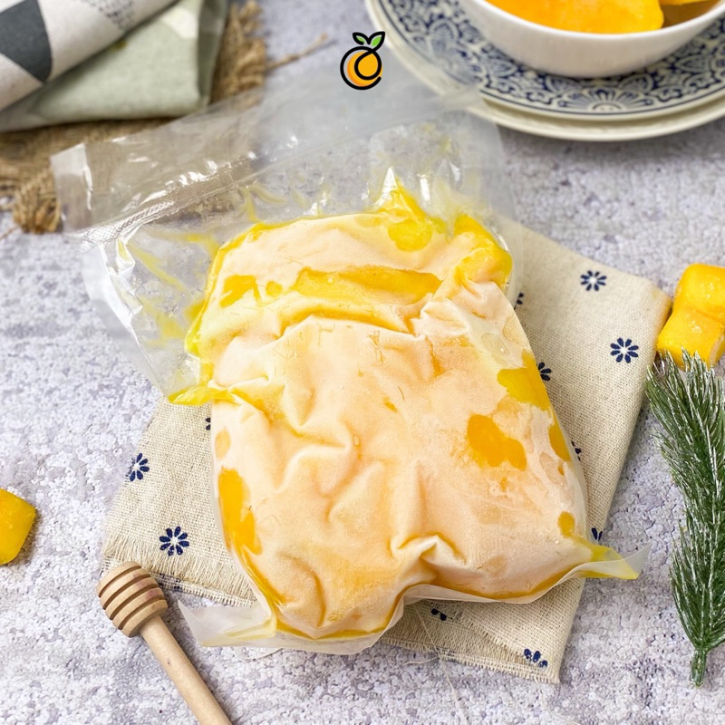 

RB MANGGA FROZEN 500GR