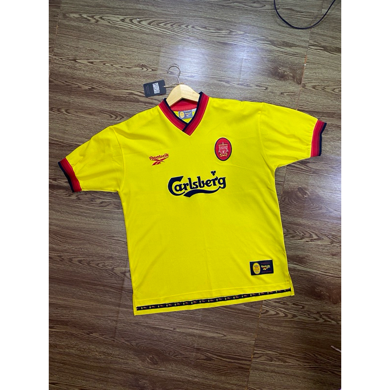 Jersey Original Liverpool Away 1997/1998