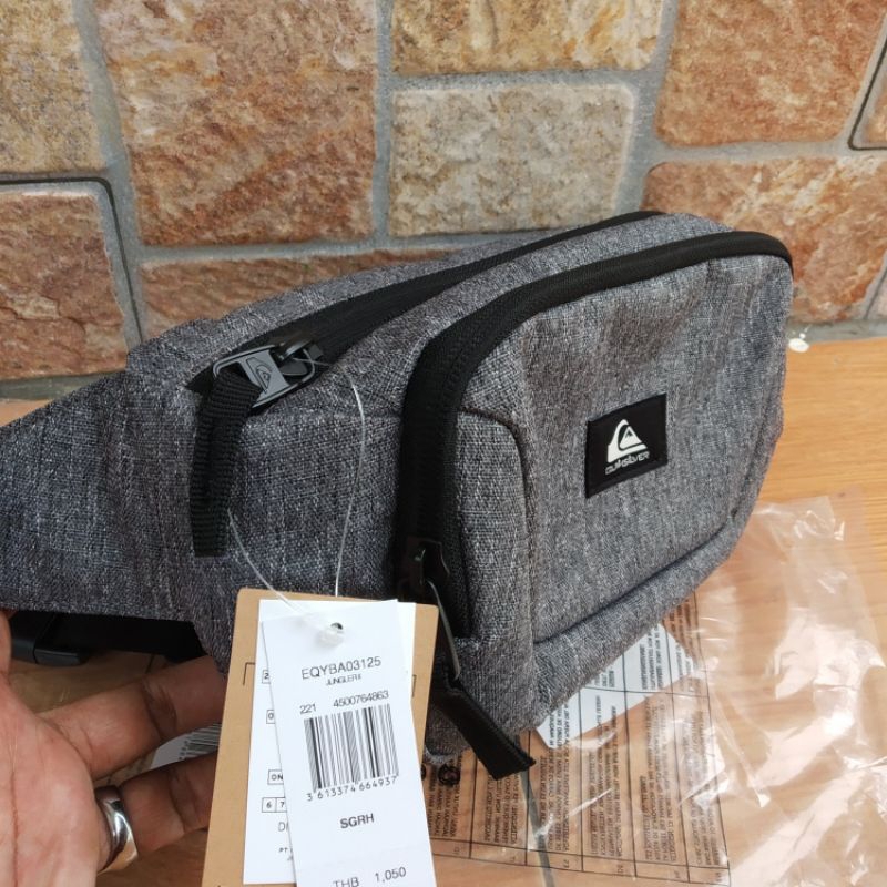 Tas Quiksilver Jungler II Original 100%