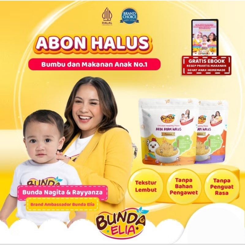 

Promo Bumbu Bunda Abon Bayi Sehat Abon Organik Abon MPASI Anti GTM HALAL MUI Abon Sapi Abon Ayam Abon Salmon Abon Tuna Abon Lele Abon Sehat Abon Non MSG