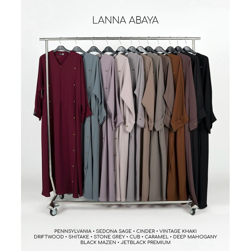 ALJENNA • ALJENNA INDONESIA • ALJENNA LANNA ABAYA