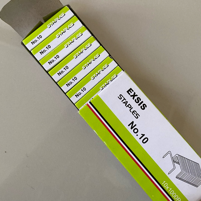 

Isi staples / necis / 1pcs No.10-1M 5mm