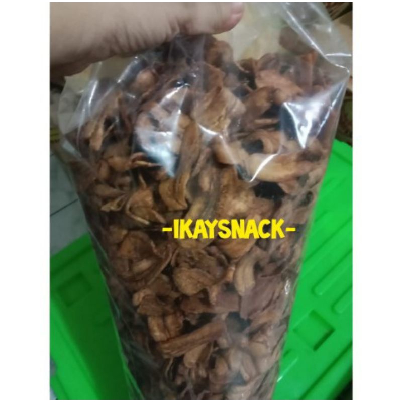 

Sale Pisang kering 250GR