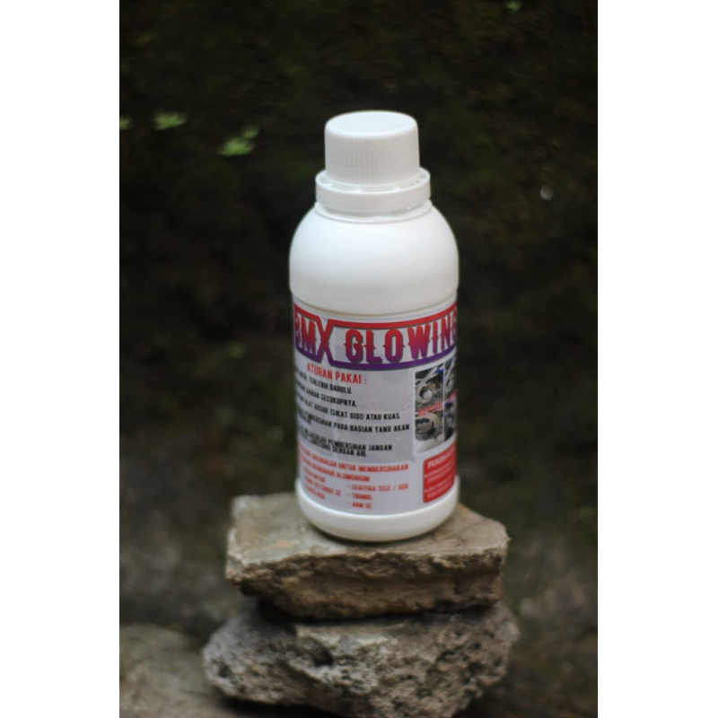 BMX GLOWING CAIRAN PEMBERSIH MESIN DLL COCOK UNTUK MOTOR TRAIL