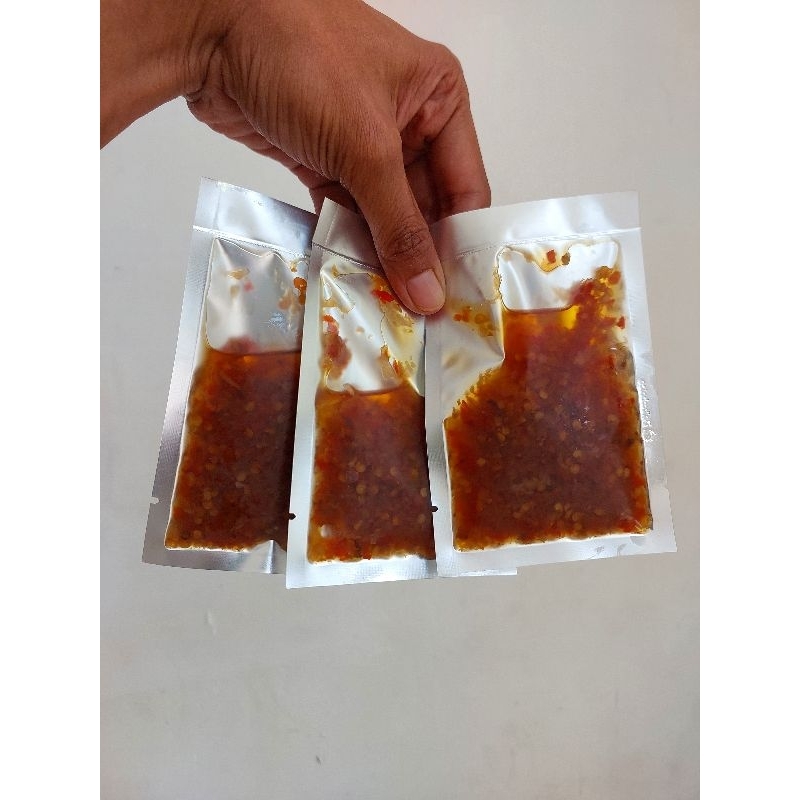 

Sambel Bawang Sachet
