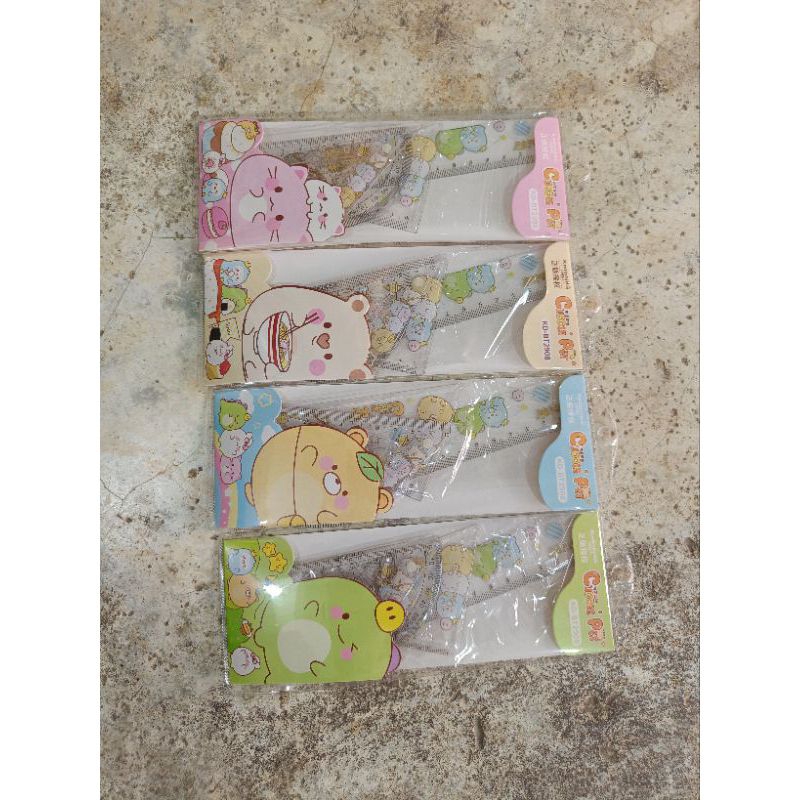 

MISTAR SET 4 IN 1