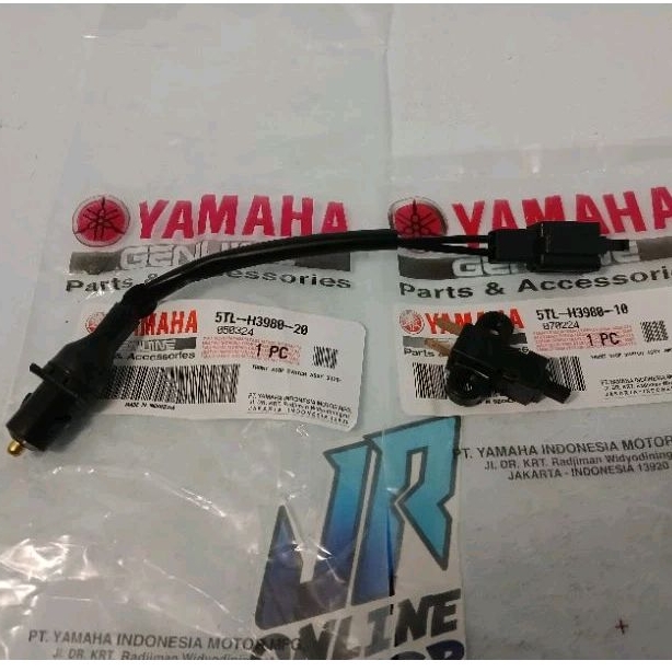 switch rem depan belakang mio sporty mio smile original yamaha