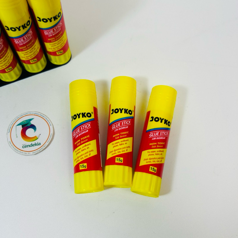 

Lem Stik Glue Stick JOYKO GS-15 15g