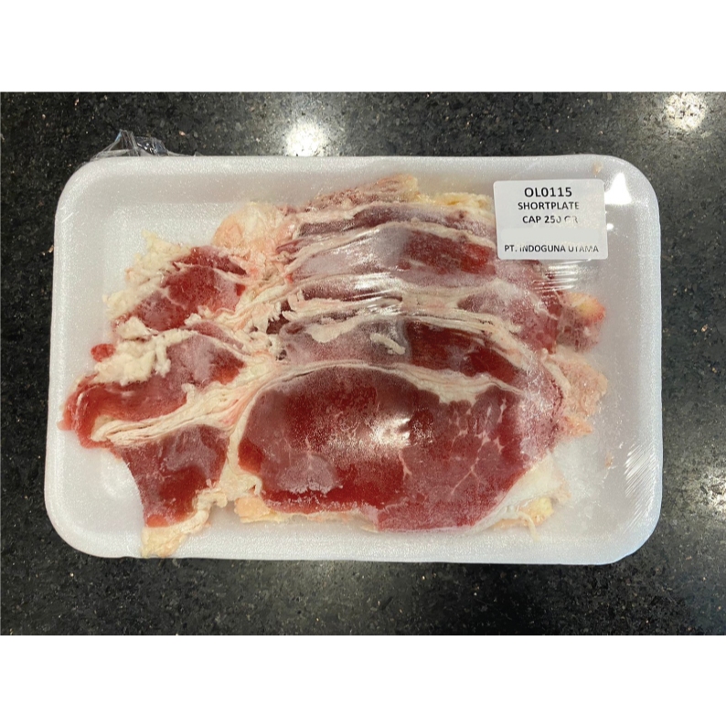 

Beef Slice Frozen & Fresh