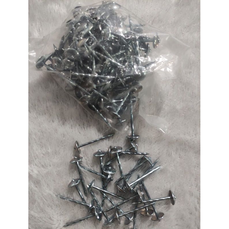 (1KG) paku payung/ paku atap galvalum paku payung besar