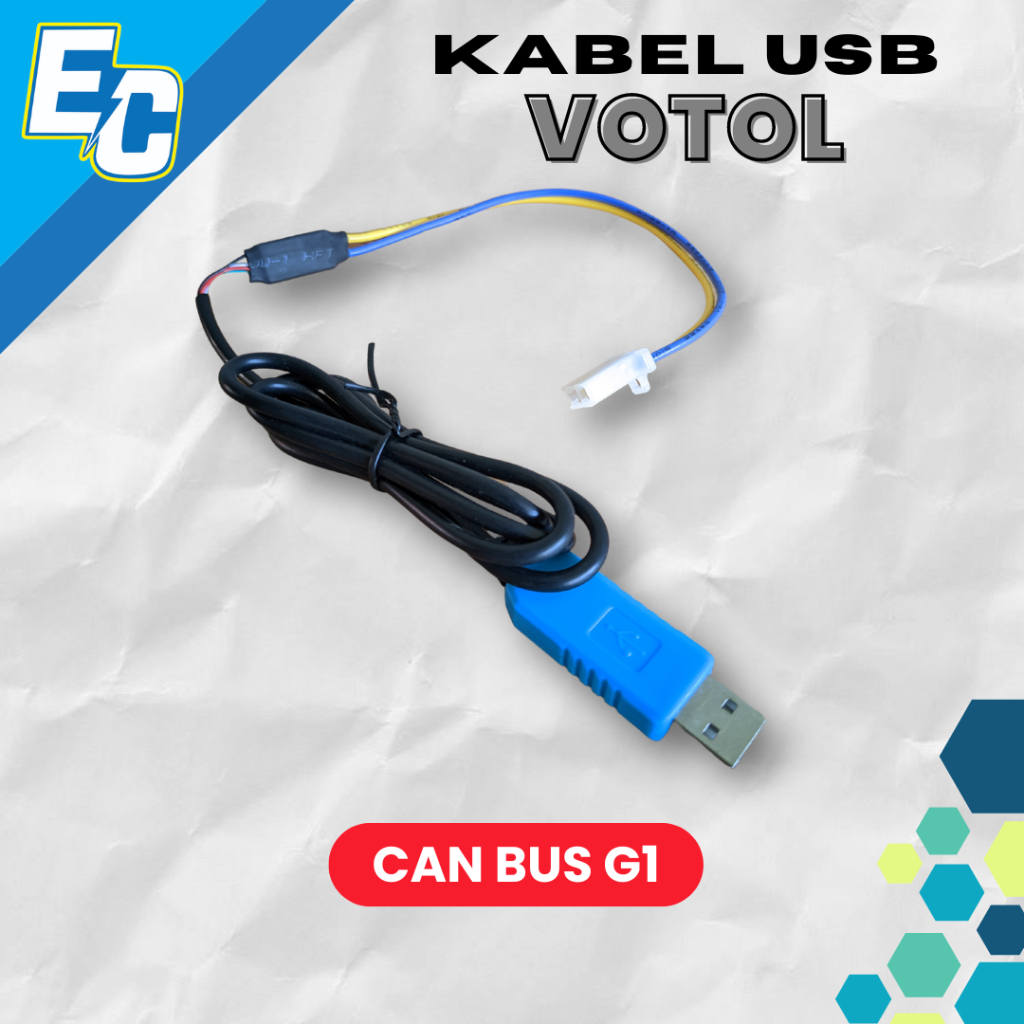 Kabel USB Votol Can Bus G1