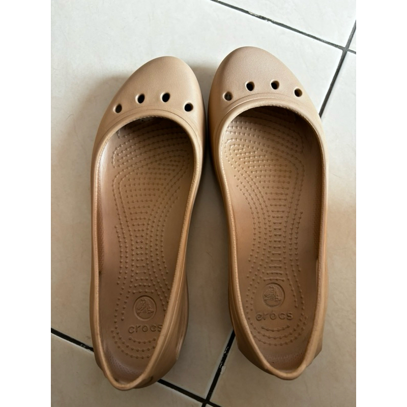 Flatshoes Crocs Second Original