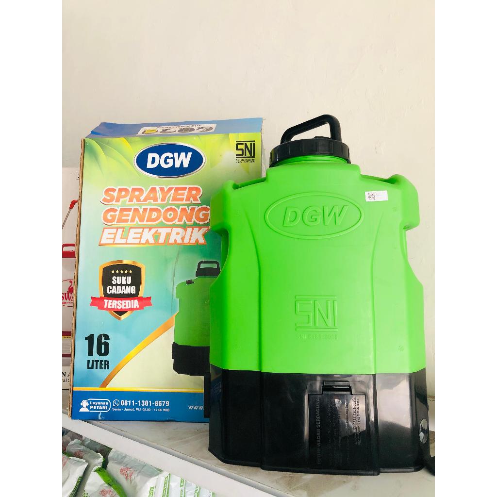 Tangki Semprot Elektrik SWAN DGW CBA 16 L